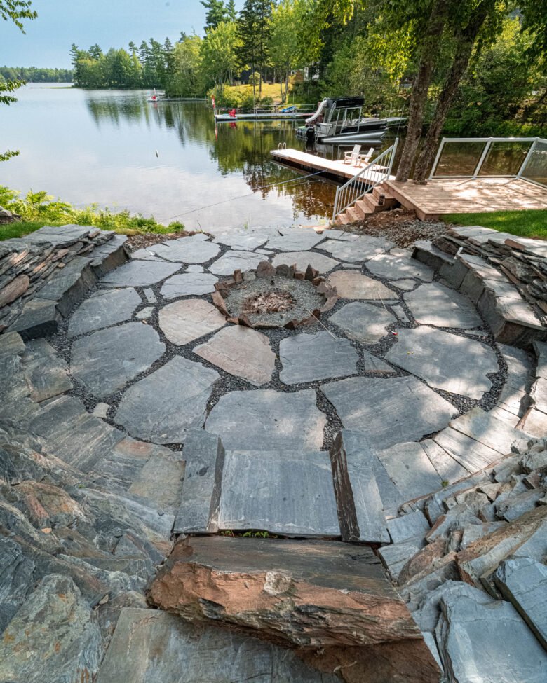 nova scotia resort home
