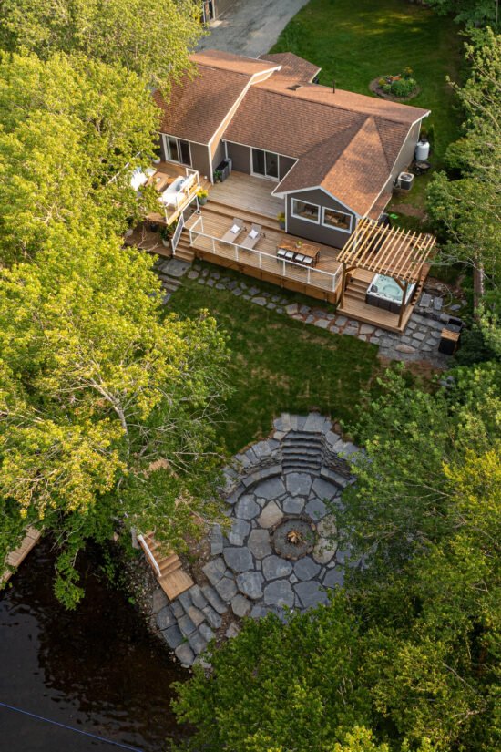resort stay in nova scotia