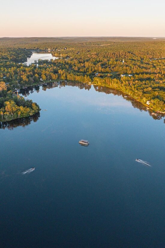 piggott lake airbnb activities