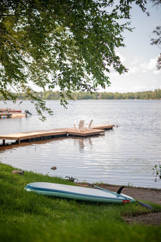 waterfront activities airbnb